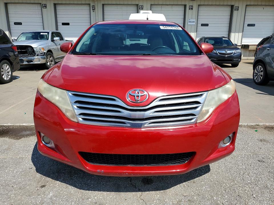 Продажа на аукционе авто 2010 Toyota Venza, vin: 4T3ZK3BB4AU024624, номер лота: 54774766