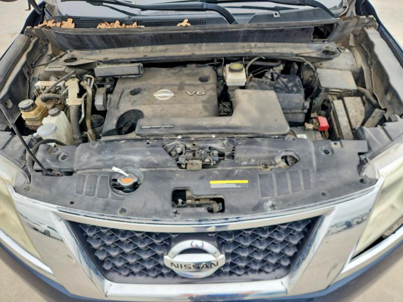 52871946 :رقم المزاد ، 5N1AR2MN2DC684495 vin ، 2013 Nissan Pathfinder مزاد بيع