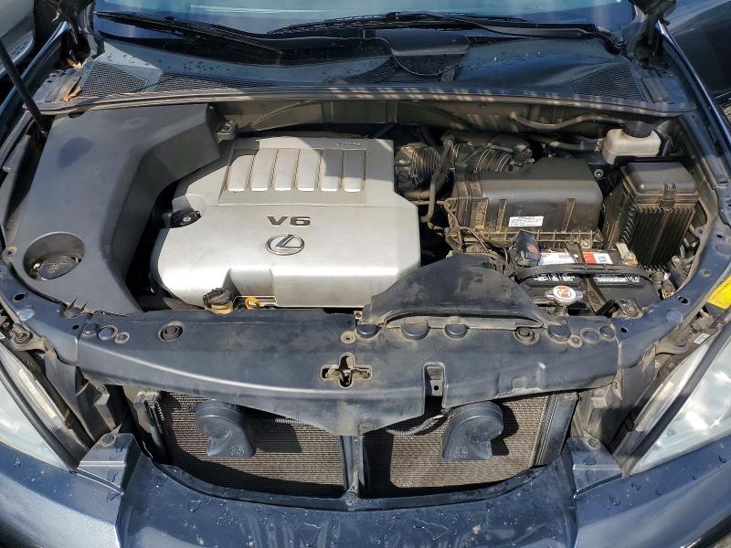 Продажа на аукционе авто 2008 Lexus Rx, vin: 2T2GK31U08C037476, номер лота: 52420506