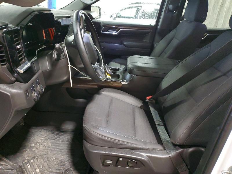Aukcja sprzedaży 2023 Chevrolet Silverado, vin: 3GCUDFED4PG321100, numer aukcji: 52681246