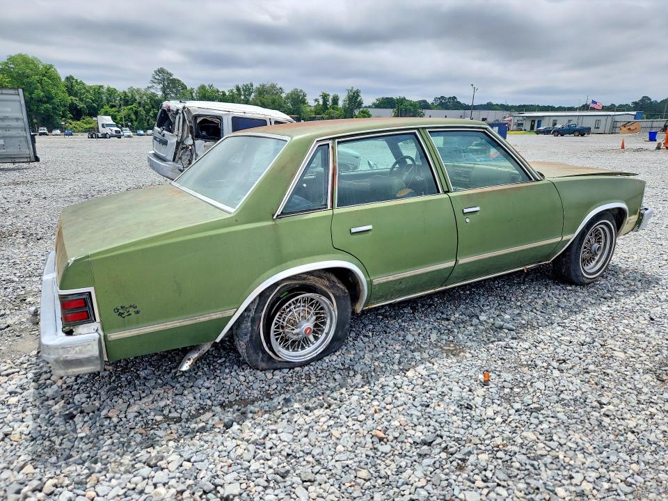 Продажа на аукционе авто 1978 Chev Malibu, vin: 1W19M9D445561, номер лота: 53470616