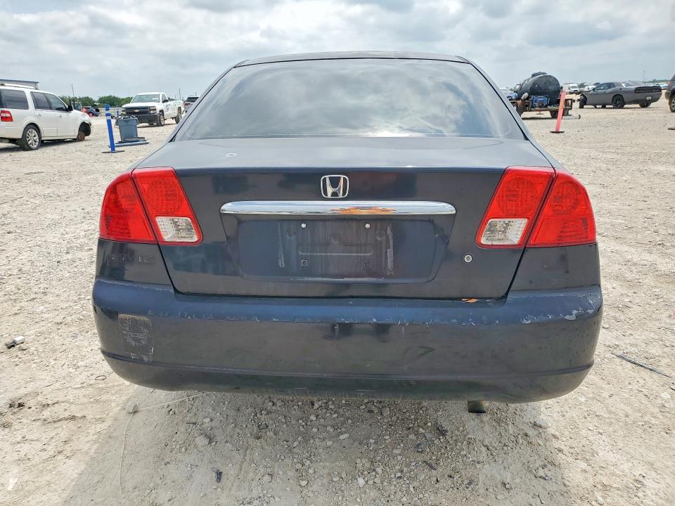 Продажа на аукционе авто 2003 Honda Civic, vin: 2HGES16503H561566, номер лота: 52402536