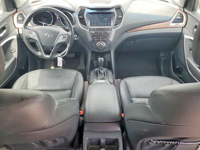 2019 Hyundai Santa Fe Xl მანქანა იყიდება აუქციონზე, vin: KM8SRDHF9KU300321, აუქციონის ნომერი: 52922216