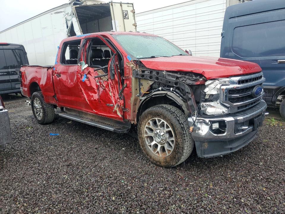 Aukcja sprzedaży 2020 Ford F250, vin: 1FT8W2BT4LEE57244, numer aukcji: 52807366