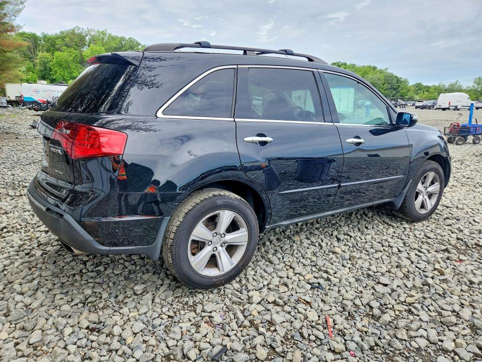 Продаж на аукціоні авто 2011 Acura Mdx, vin: 2HNYD2H64BH514423, номер лоту: 54602346