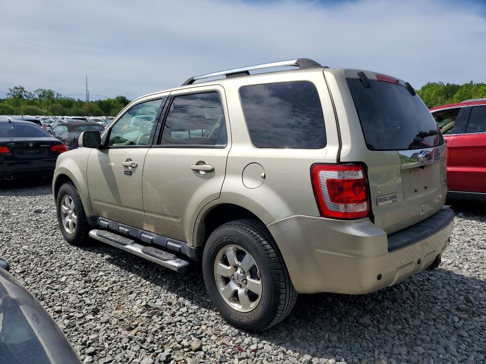 Продажа на аукционе авто 2011 Ford Escape, vin: 1FMCU9EGXBKB17180, номер лота: 54237326