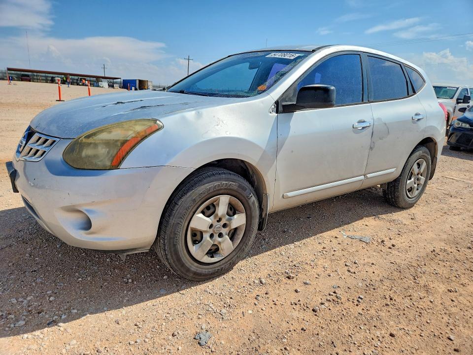 54708016 :رقم المزاد ، JN8AS5MT0EW102214 vin ، 2014 Nissan Rogue Select مزاد بيع