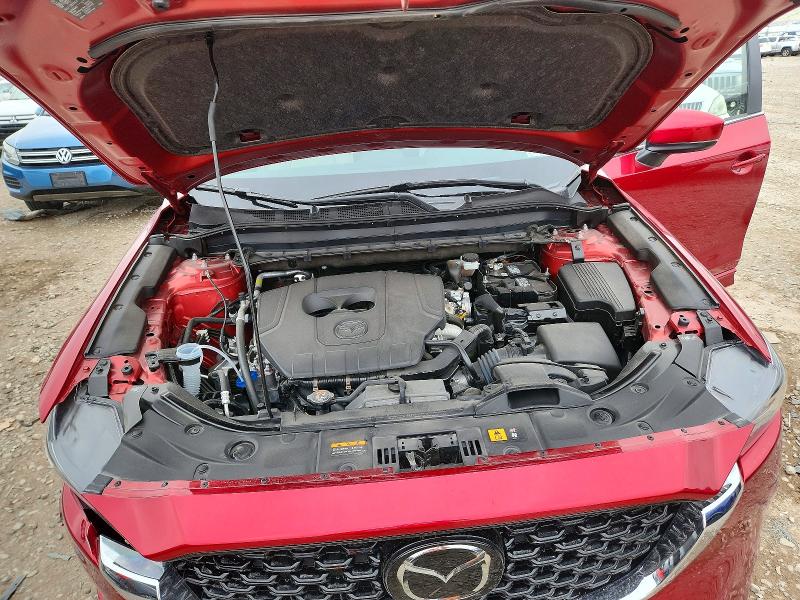 Aukcja sprzedaży 2025 Mazda Cx-5, vin: JM3KFBCM4S0711017, numer aukcji: 54085486