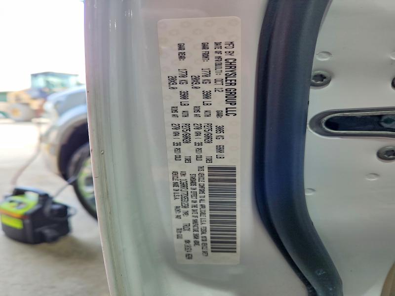 2013 Ram 1500 მანქანა იყიდება აუქციონზე, vin: 1C6RR7JT7DS531230, აუქციონის ნომერი: 53921956
