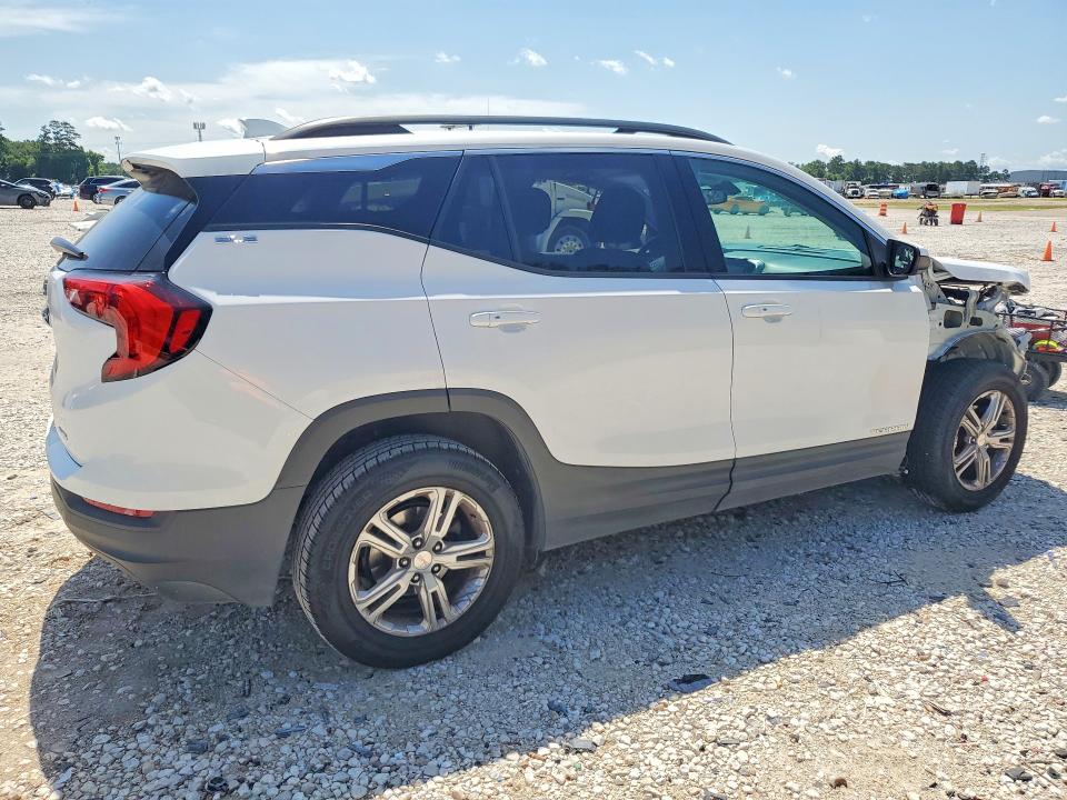 Aukcja sprzedaży 2019 Gmc Terrain, vin: 3GKALTEV5KL212792, numer aukcji: 54117566