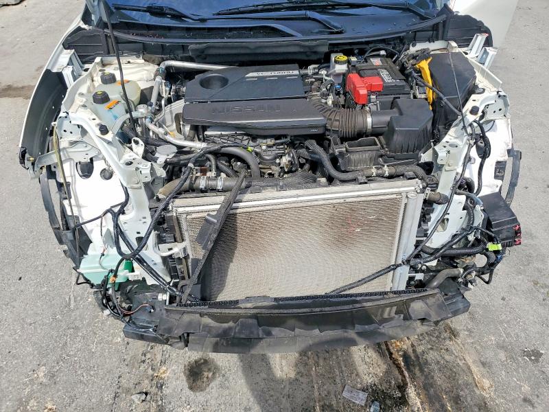 52886386 :رقم المزاد ، 5N1BT3BA4PC901030 vin ، 2023 Nissan Rogue مزاد بيع