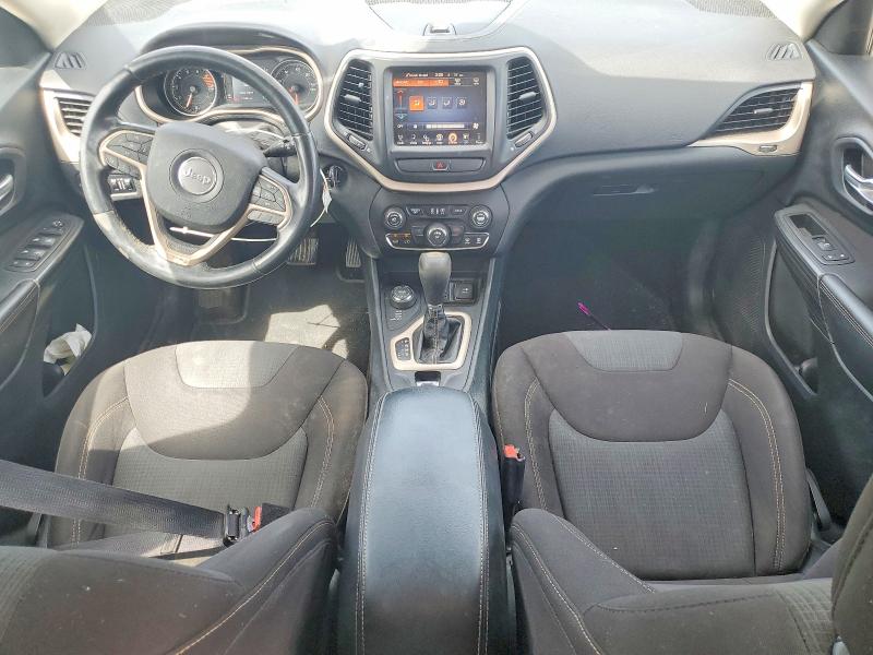 Продажа на аукционе авто 2016 Jeep Cherokee, vin: 1C4PJMCS4GW155027, номер лота: 53670196