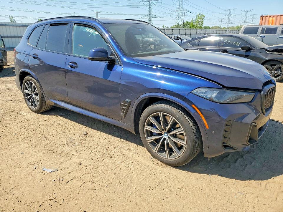 Продаж на аукціоні авто 2025 Bmw X5, vin: 5UX43EU06S9Y62832, номер лоту: 53935896