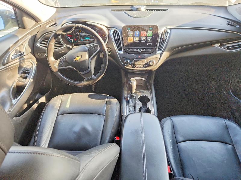 Продажа на аукционе авто 2018 Chevrolet Malibu, vin: 1G1ZD5ST5JF213596, номер лота: 52259006