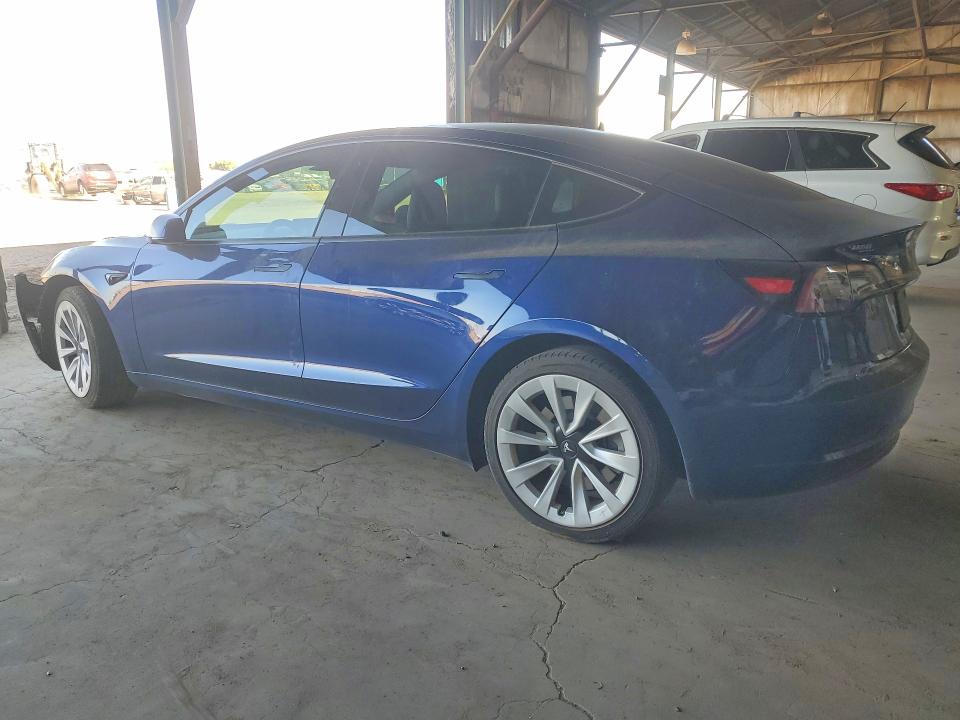 2023 Tesla Model 3 მანქანა იყიდება აუქციონზე, vin: 5YJ3E1EAXPF457979, აუქციონის ნომერი: 55233876