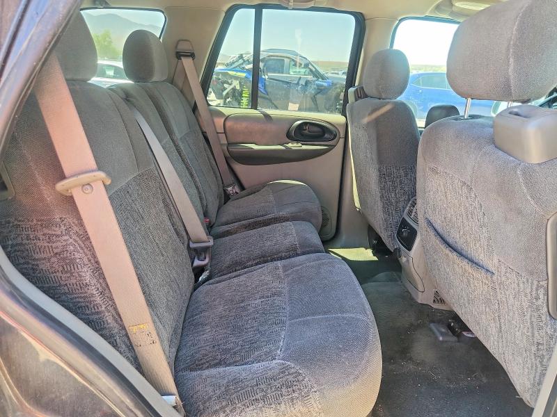 Aukcja sprzedaży 2003 Chevrolet Trailblazer, vin: 1GNDT13S732303448, numer aukcji: 53268696