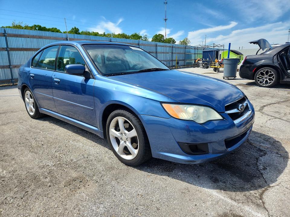 Aukcja sprzedaży 2008 Subaru Legacy, vin: 4S3BL616487213509, numer aukcji: 51903676