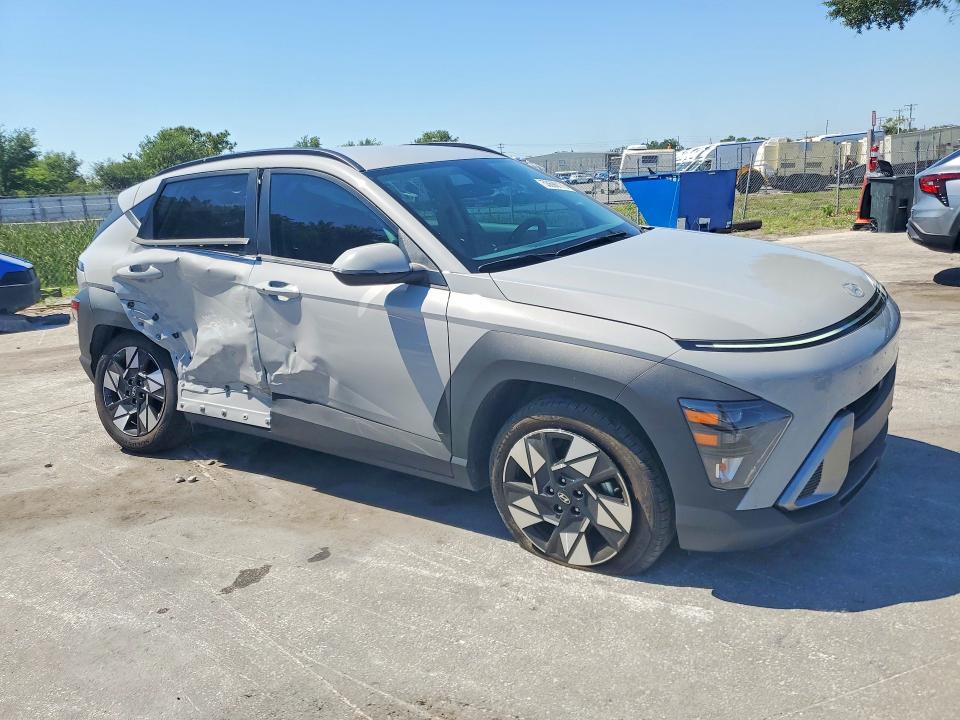 Продажа на аукционе авто 2025 Hyundai Kona, vin: KM8HB3AB4SU196482, номер лота: 53690176