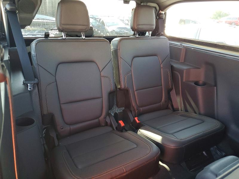 Продажа на аукционе авто 2023 Ford Bronco, vin: 1FMDE5CP3PLB45188, номер лота: 54975206