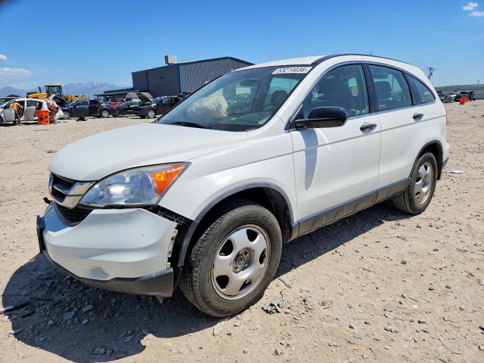 53214036 :رقم المزاد ، JHLRE4H34AC013769 vin ، 2010 Honda Cr-v مزاد بيع