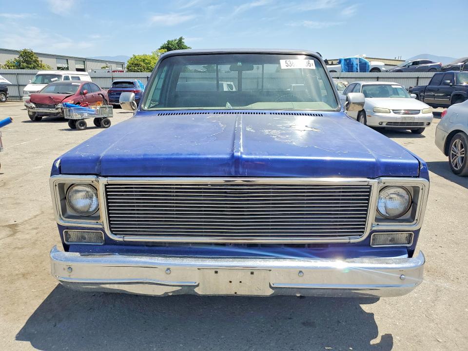Продажа на аукционе авто 1976 Gmc Gmc, vin: TCS336Z507088, номер лота: 53631506