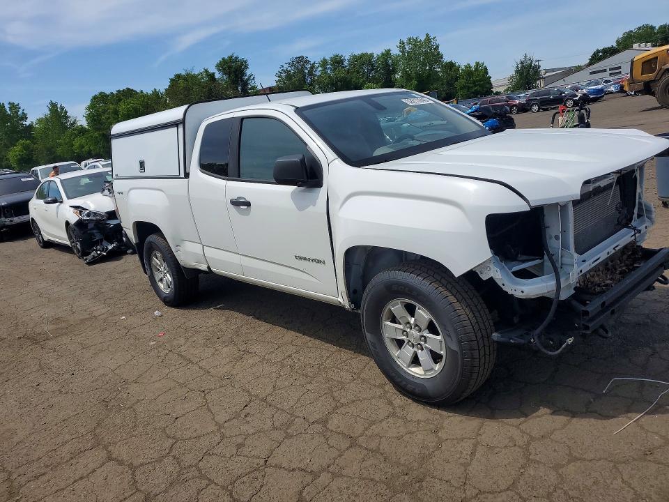 Aukcja sprzedaży 2019 Gmc Canyon, vin: 1GTH6BEN4K1358667, numer aukcji: 52813846