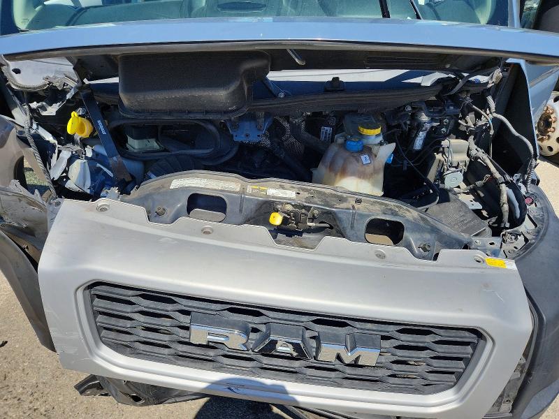 Продажа на аукционе авто 2021 Ram Promaster 3500, vin: 3C6MRVJG5ME535801, номер лота: 52090926