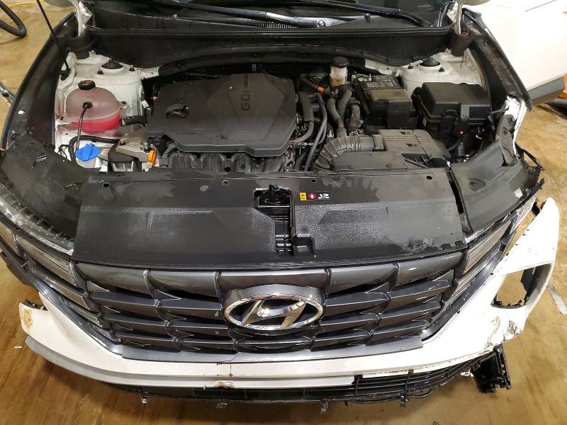 2024 Hyundai Tucson მანქანა იყიდება აუქციონზე, vin: 5NMJBCDE1RH411488, აუქციონის ნომერი: 52173646