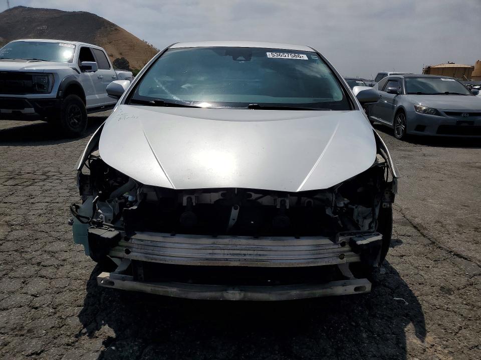 53657586 :رقم المزاد ، JTDKARFU6H3050285 vin ، 2017 Toyota Prius مزاد بيع