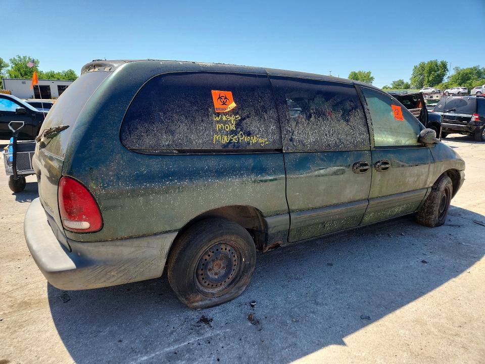 Продажа на аукционе авто 1996 Plymouth Grand Voyager, vin: 1P4GP44R1TB186890, номер лота: 51277956