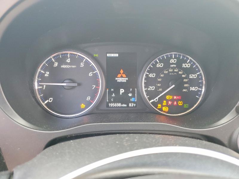 Продаж на аукціоні авто 2020 Mitsubishi Outlander, vin: JA4AZ3A31LJ001008, номер лоту: 53752646