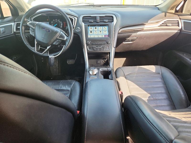 Продажа на аукционе авто 2017 Ford Fusion, vin: 3FA6P0HD0HR396333, номер лота: 52154656