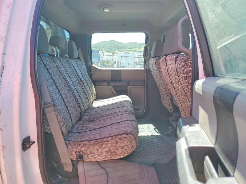Aukcja sprzedaży 2019 Ford F550, vin: 1FDAW5HT9KEC13934, numer aukcji: 53032036