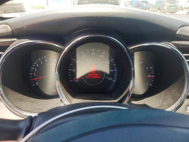55614386 :رقم المزاد ، 5XXGN4A60CG015076 vin ، 2012 Kia Optima مزاد بيع