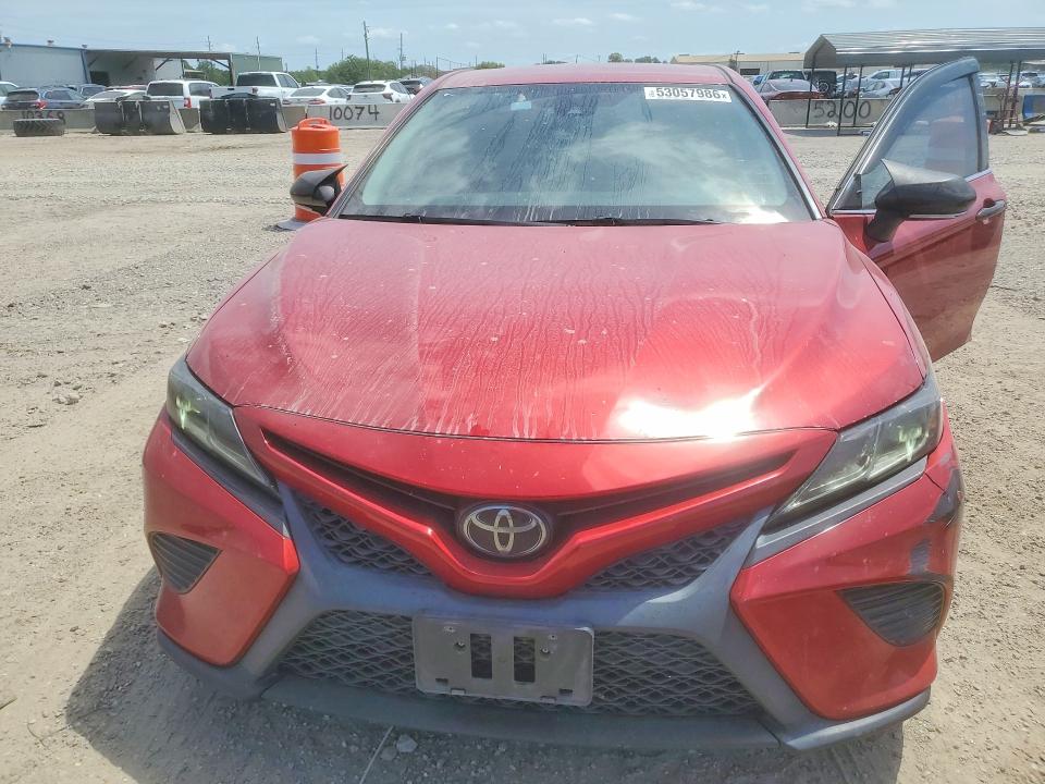 Aukcja sprzedaży 2020 Toyota Camry, vin: 4T1M11AK3LU388077, numer aukcji: 53057986