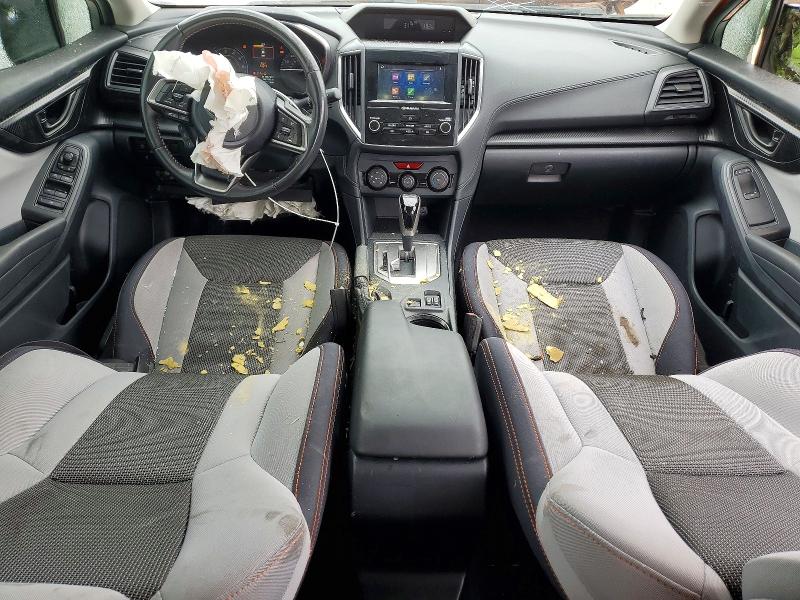 53038426 :رقم المزاد ، JF2GTADC6JH336885 vin ، 2018 Subaru Crosstrek مزاد بيع
