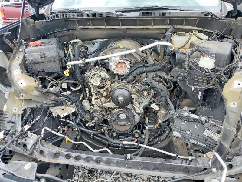 Aukcja sprzedaży 2022 Chevrolet Silverado, vin: 2GCUDEED3N1505430, numer aukcji: 52413726