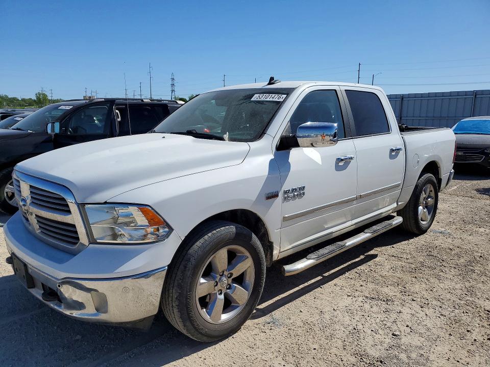 Продажа на аукционе авто 2017 Ram 1500, vin: 3C6RR7LT7HG622671, номер лота: 53101476