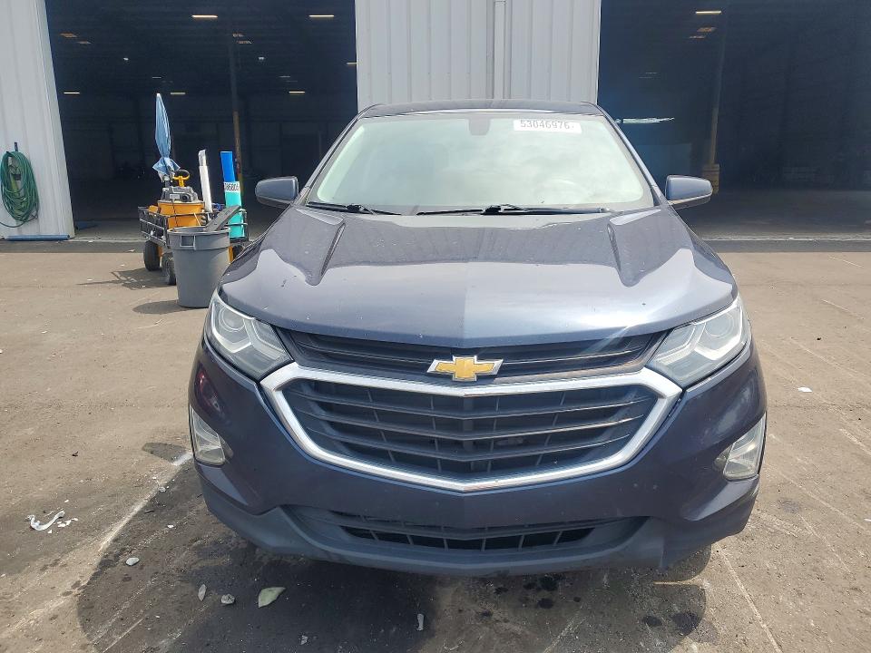 2018 Chevrolet Equinox მანქანა იყიდება აუქციონზე, vin: 3GNAXJEV6JS552663, აუქციონის ნომერი: 53046976