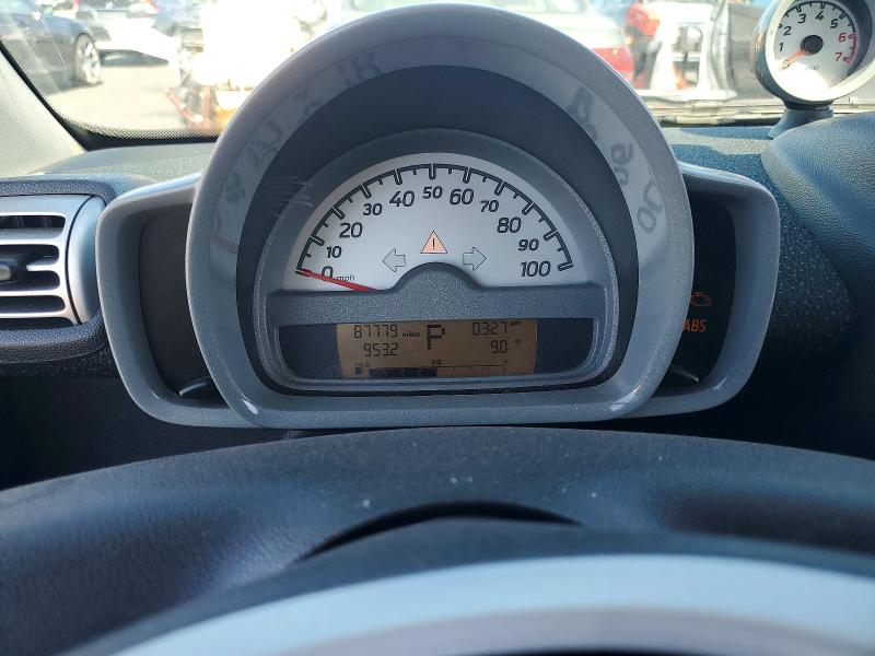 2009 Smart Fortwo მანქანა იყიდება აუქციონზე, vin: WMEEJ31X39K259214, აუქციონის ნომერი: 54144826