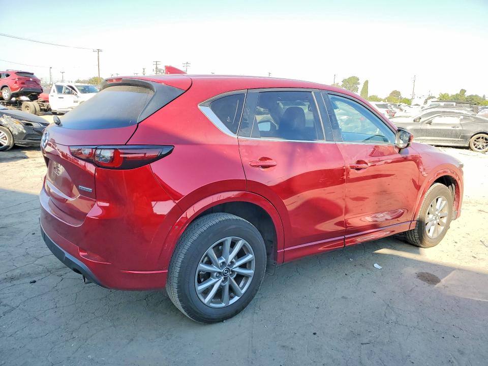 54428186 :رقم المزاد ، JM3KFBCL9S0636693 vin ، 2025 Mazda Cx-5 مزاد بيع