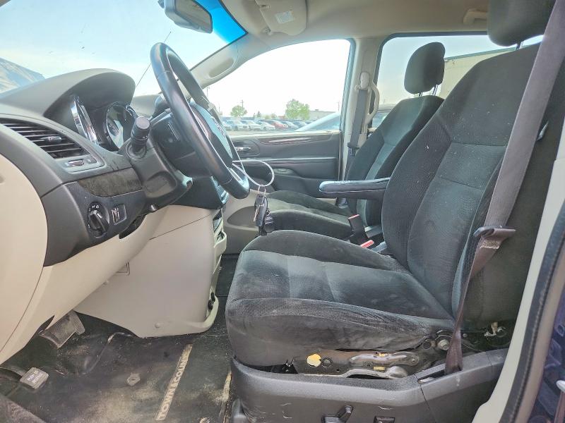 Продажа на аукционе авто 2017 Dodge Grand Caravan, vin: 2C4RDGBGXHR702164, номер лота: 54706786