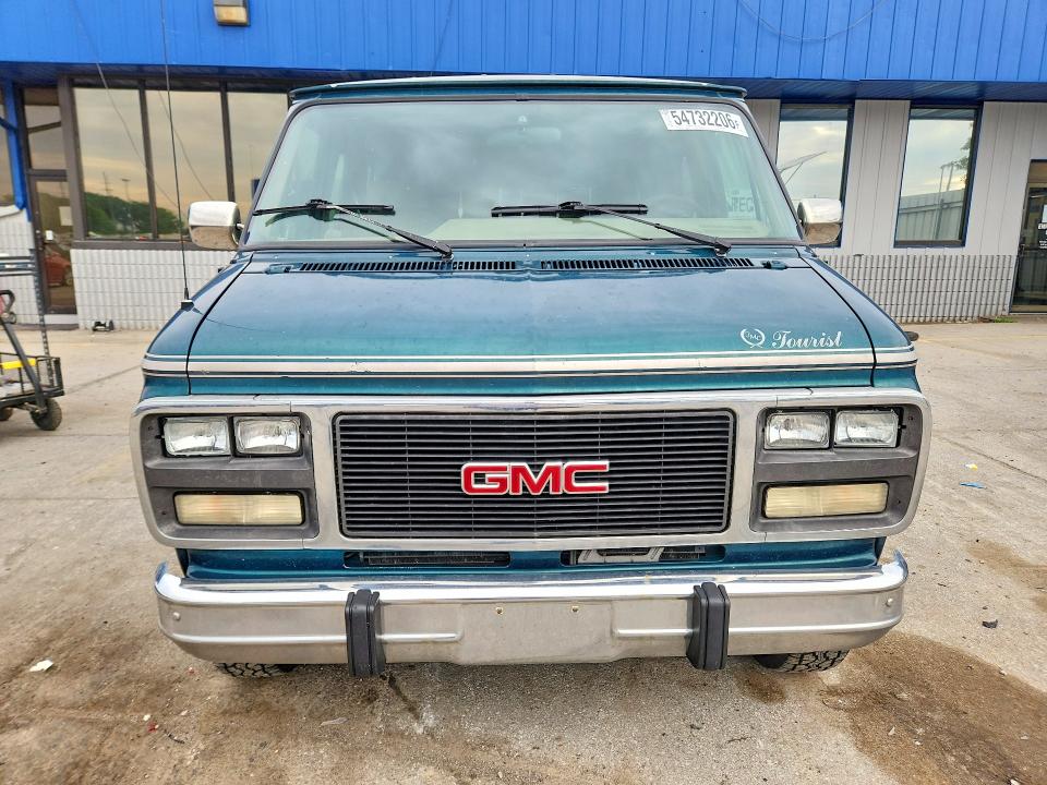 Продаж на аукціоні авто 1995 Gmc Rally Wagon / Van, vin: 1GDEG25Z0SF503284, номер лоту: 54732206