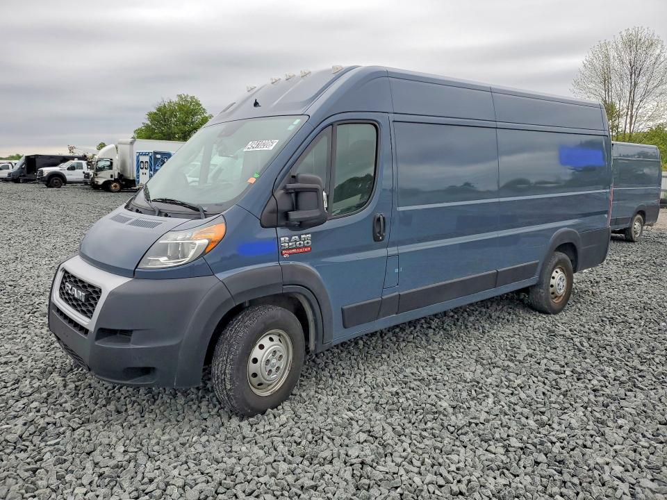 Aukcja sprzedaży 2021 Ram Promaster 3500, vin: 3C6MRVJG1ME586549, numer aukcji: 49410206