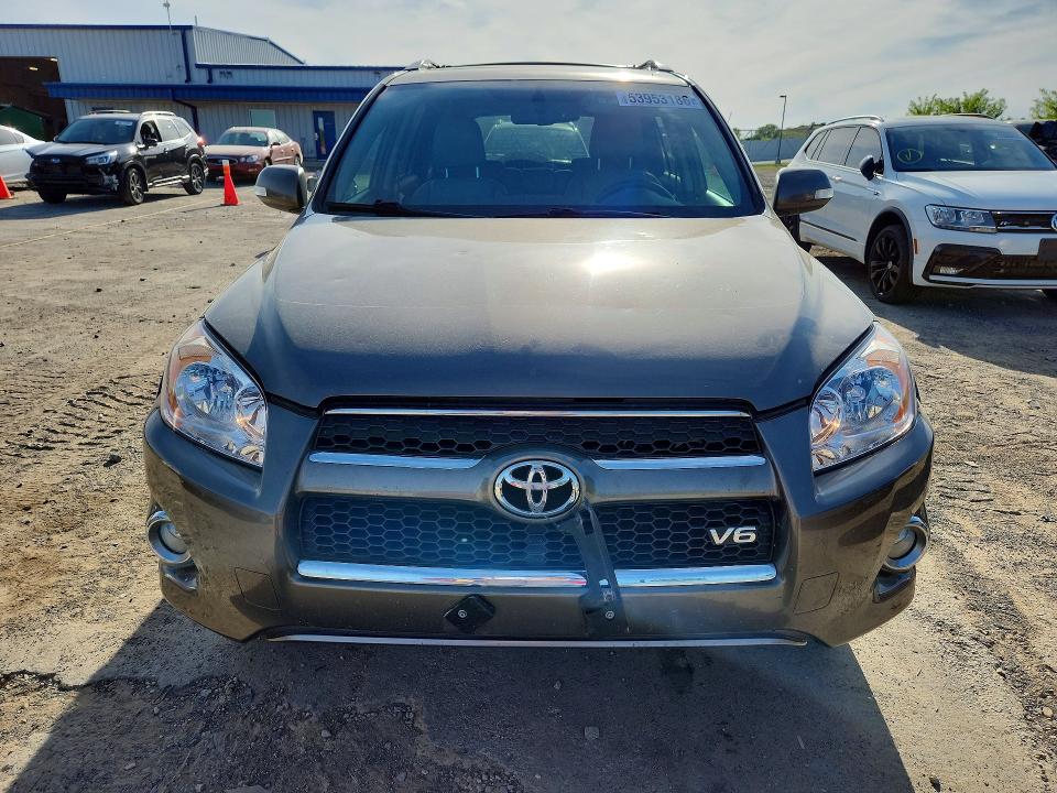 53953186 :رقم المزاد ، 2T3DK4DV0BW037038 vin ، 2011 Toyota Rav4 مزاد بيع