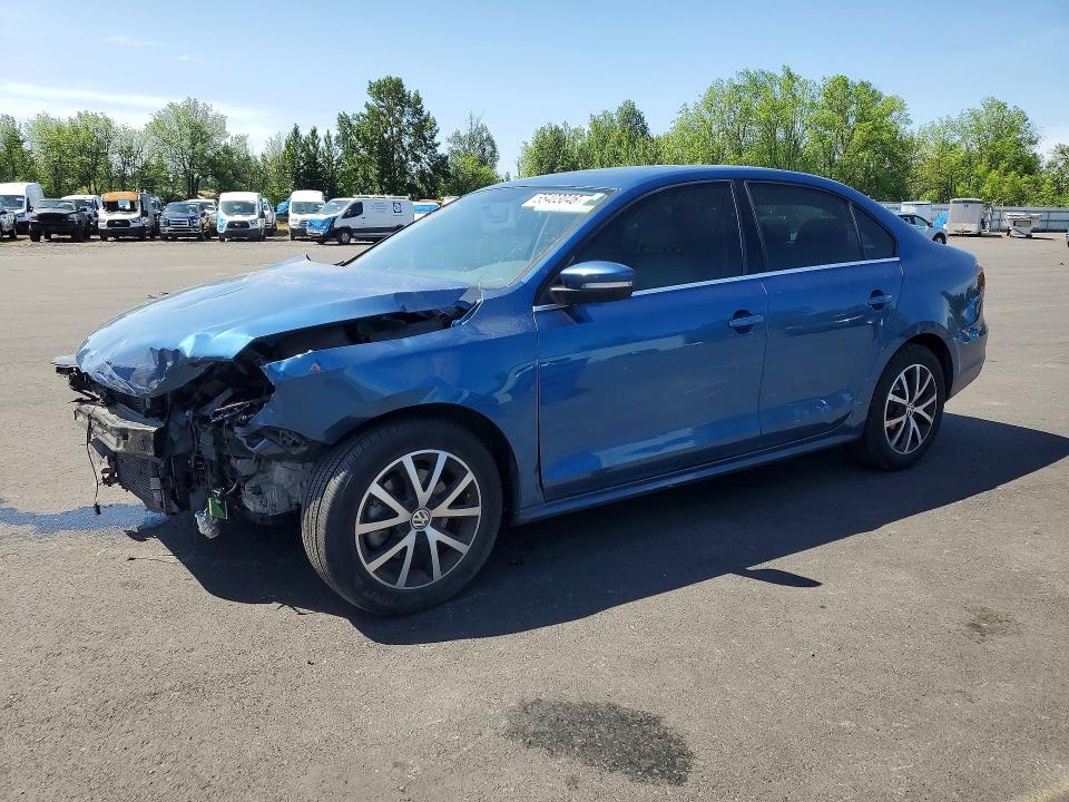 55403046 :رقم المزاد ، 3VWDB7AJ6HM289581 vin ، 2017 Volkswagen Jetta مزاد بيع