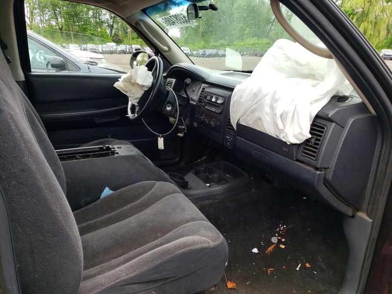 Продажа на аукционе авто 2004 Dodge Dakota, vin: 1D7HG12K54S608809, номер лота: 53987486