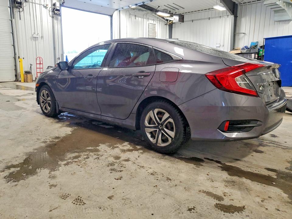 Aukcja sprzedaży 2018 Honda Civic, vin: 2HGFC2F50JH004192, numer aukcji: 51451376