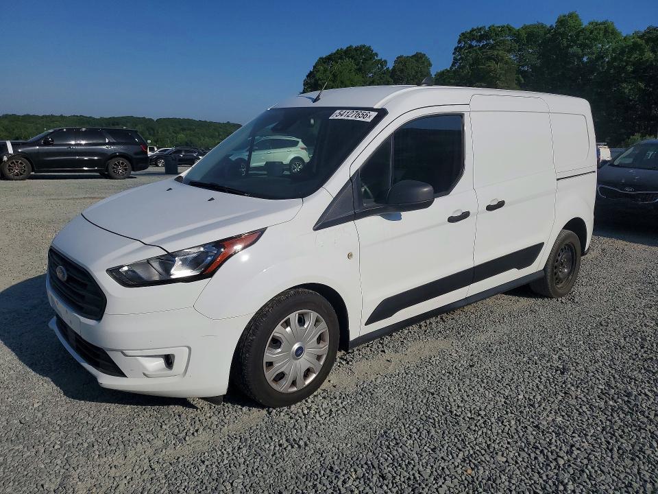 54127656 :رقم المزاد ، NM0LS7T22P1556485 vin ، 2023 Ford Transit Connect مزاد بيع