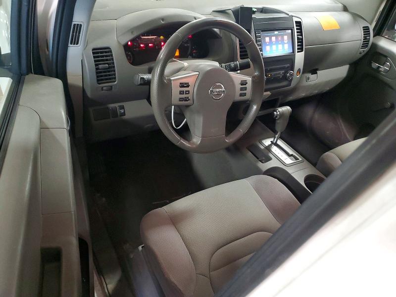 Aukcja sprzedaży 2019 Nissan Frontier, vin: 1N6BD0CT9KN731046, numer aukcji: 53263046